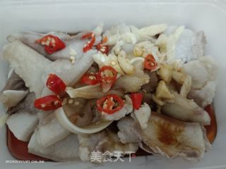 凉拌猪头肉的做法步骤：2