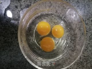 蒸蛋的做法步骤：1