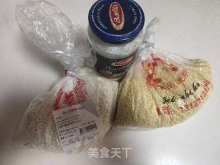 糯米小米糊的做法步骤：1