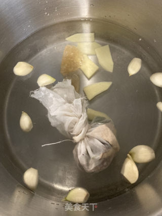 清汤牛腩的做法步骤：15
