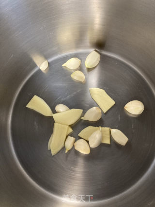 清汤牛腩的做法步骤：13