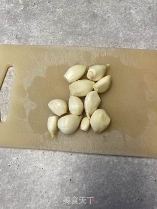 清汤牛腩的做法步骤：9