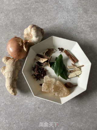 清汤牛腩的做法步骤：5
