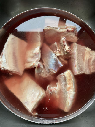 清汤牛腩的做法步骤：2