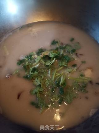 海鲜面的做法步骤：6