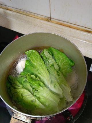 清汤小馄饨的做法步骤：3