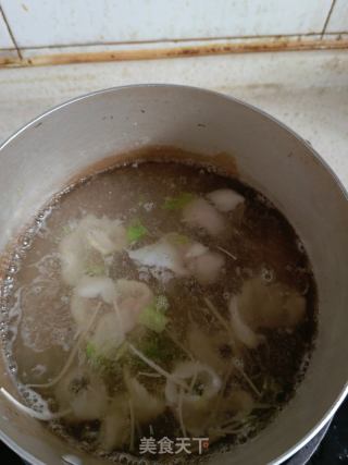 蔬菜黑鱼片的做法步骤：5