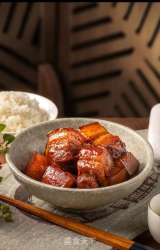 红烧肉的做法步骤：9