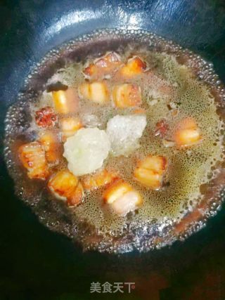 红烧肉的做法步骤：6
