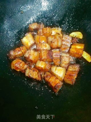 红烧肉的做法步骤：5