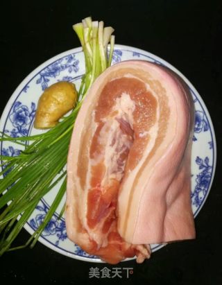 红烧肉的做法步骤：2