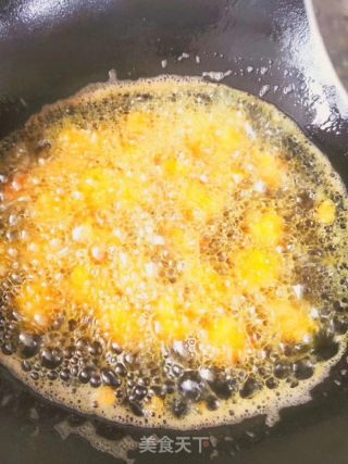 黄金鸡米花的做法步骤：8