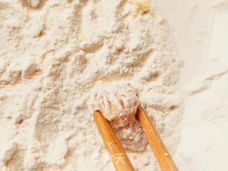 黄金鸡米花的做法步骤：4