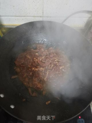 洋葱炒牛肉的做法步骤：5