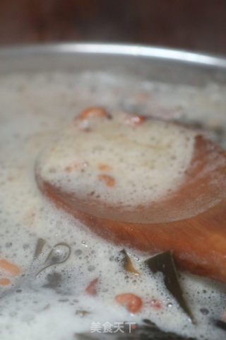 炖腊猪蹄的做法步骤：7