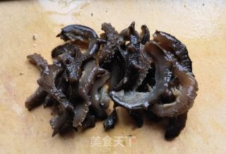 心里美魔芋拌海参的做法步骤：2