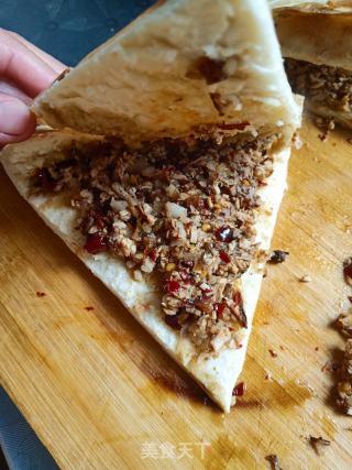 肉夹馍的做法步骤：14