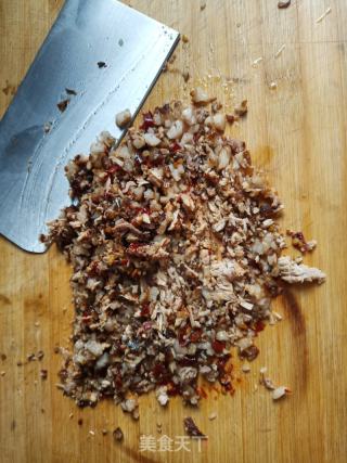 肉夹馍的做法步骤：12