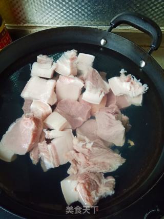 肉夹馍的做法步骤：4