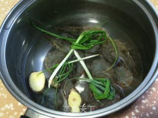 盐水虾的做法步骤：2