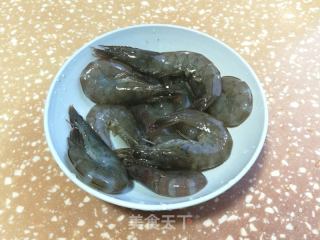 盐水虾的做法步骤：1