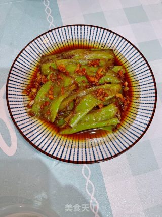虎皮青椒的做法步骤：7