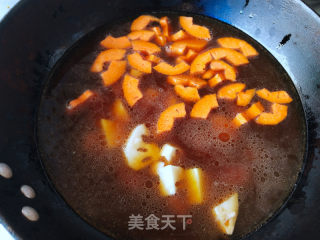 菌汤什锦炖的做法步骤：3
