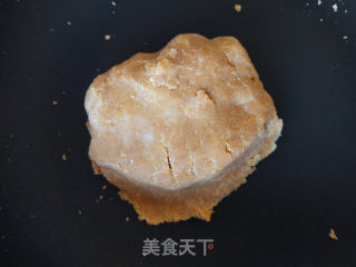柿柿如意大米肉松糕点的做法步骤：8