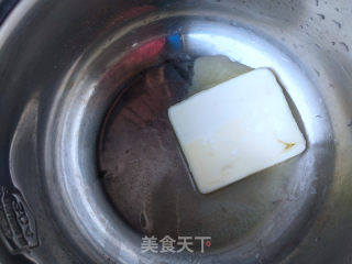 香兰肉松麻薯包的做法步骤：1