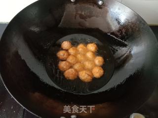 脆皮豆腐肉丸的做法步骤：10