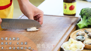 蒜蓉小鲍鱼的做法步骤：1