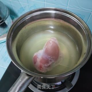 鸡肉西蓝花的做法步骤：4