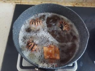 年夜饭之张灯结彩灯笼茄子的做法步骤：5