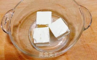上汤菊花豆腐的做法步骤：3