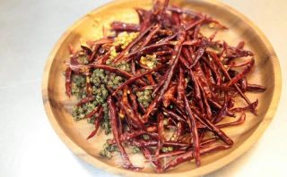 麻辣牛肉丝的做法步骤：5