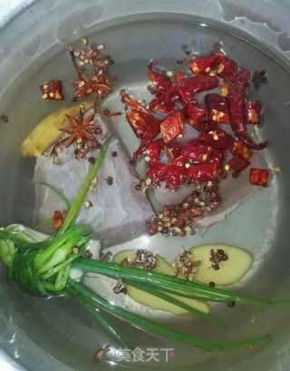 麻辣牛肉丝的做法步骤：2
