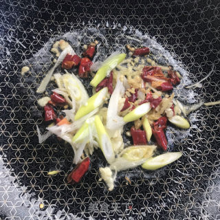 醋溜包菜的做法步骤：6