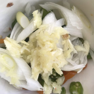 芹菜炒香干的做法步骤：5