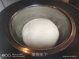 火腿肠小面包的做法步骤：5