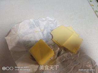 火腿肠小面包的做法步骤：4