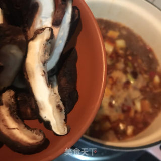 水煮牛肉卷的做法步骤：8