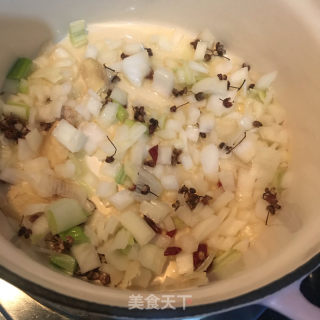 水煮牛肉卷的做法步骤：5