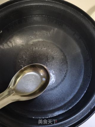菠菜拌粉丝的做法步骤：3