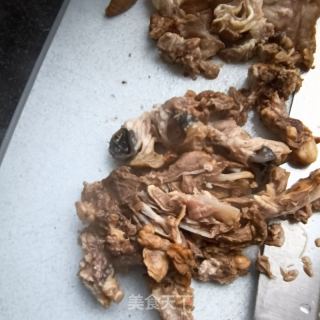 “羊肉”香菜拌羊头肉的做法步骤：3