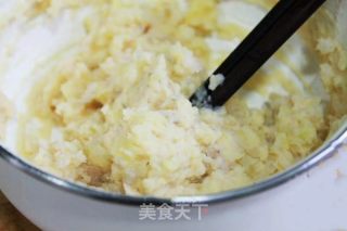 土豆虾球的做法步骤：6