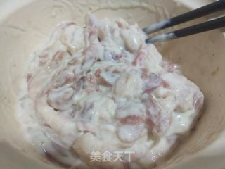 小酥肉的做法步骤：4