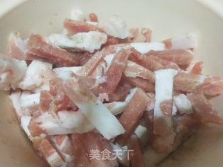 小酥肉的做法步骤：1