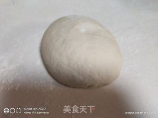 玉米牛肉披萨的做法步骤：2