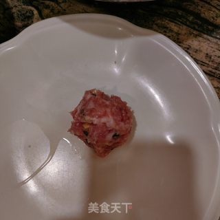 糯米丸子的做法步骤：4