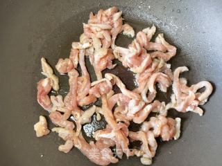 荷叶饼夹肉丝的做法步骤：9